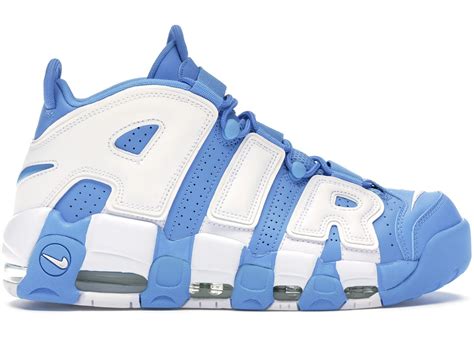 nike uptempo university blue